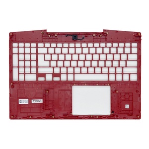 ToneGrow - Carcasa Nueva para Portátil <span class=keywords><strong>Dell</strong></span> <span class=keywords><strong>Inspiron</strong></span> <span class=keywords><strong>G3</strong></span> <span class=keywords><strong>15</strong></span> 3590, Cubierta Superior con Reposamanos, Componentes para Portátil - Product Image 2