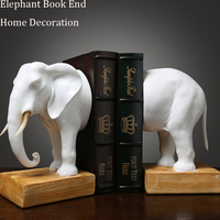 Figurine de fin de livre en résine, artisanat créatif, décoration de bureau de maison, Article d'ameublement de bureau, vente en gros