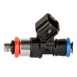 Inyector de Combustible para Ford Lincoln Mks 3.5L 3.7L Número de Pieza del Motor 0280158191 - Product Image 3