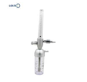 Lovtec Đồng Hồ Đo Lưu Lượng Oxy Áp Suất Oxy Gắn Tường Chất Lượng Cao Bộ Điều Chỉnh Xi Lanh Bộ Điều Chỉnh Lưu Lượng Kế Cho Đơn Vị - Product Image 3