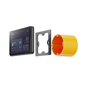 Tùy chỉnh treo tường âm thanh điều khiển 5.5inch FHD Cảm ứng bảng điều chỉnh điều khiển ánh sáng trong tường PoE RS485 Tablet Android - Product Image 5