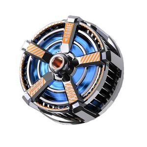 Memo CXA3 <b>Magnetic</b> Phone Cooler with Blue <b>Light</b> for Fast Cooling Phone Cooler for Gaming - Product Image 1