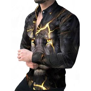 Camisa de Moda de Alta Calidad con Estampado de Flores Estilo <span class=keywords><strong>Rockabilly</strong></span> para <span class=keywords><strong>Hombre</strong></span>, <span class=keywords><strong>Camisas</strong></span> Casuales Hawaianas, <span class=keywords><strong>Camisas</strong></span> de Manga Corta para <span class=keywords><strong>Hombre</strong></span> - Product Image 6