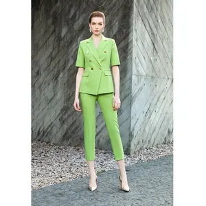 plus Size Outfits for Women Pant Suits for Women Dressy Wedding Ladies  Autumn Winter Long Sleeved Suit Trousers Suit Elegant Suit Two Pants Suits  for