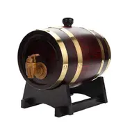 Mini Oak Wooden Wine, Whisky, Beer Barrels for Sale