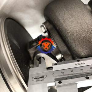 D6R ชิ้นส่วน C9เครื่องยนต์เทอร์โบชาร์จเจอร์252-5165 10R3749 - Product Image 3