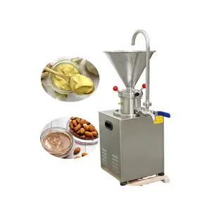 Máquina automática para hacer mermelada de fruta completa a pequeña escala, molinillo de pasta de azufaifo, planta de procesamiento, línea de producción de Ketchup de tomate