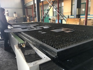 Nouveau En <span class=keywords><strong>Aluminium</strong></span> De <span class=keywords><strong>Laser</strong></span> De Fiber En Métal de Machines De Coupe <span class=keywords><strong>Prix</strong></span> de la Tôle - Product Image 4