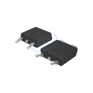 Components Electronic IRFR320TRRPBF DPAK Transistors Original One Stop Service - Product Image 1