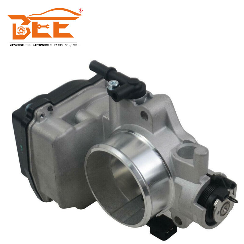 Throttle Body for PEUGEOT 206 307 - Reliable Performance