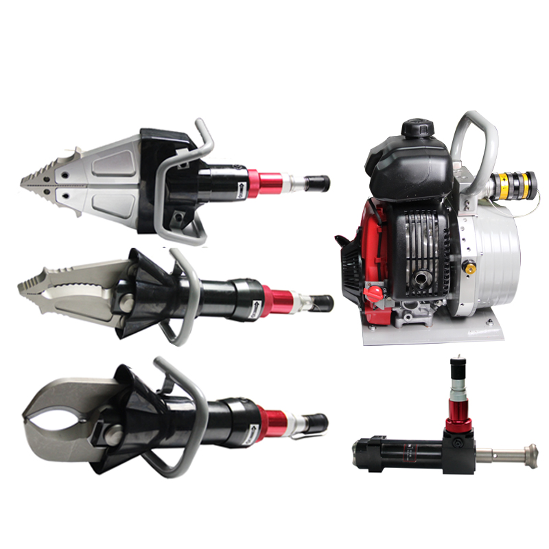 ODETOOLS противопожарный инструмент, спасательные инструменты, гидравлический комбинированный инструмент, гидравлическое спасательное оборудование