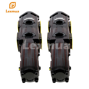 Pompe à engrenages Lexmua 162880482, pompe hydraulique 350 bars, 1 étage, 220V, pour usage industriel - Product Image 1