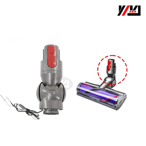 Connecteur de tête à entraînement direct compatible avec les aspirateurs <span class=keywords><strong>Dyson</strong></span> V8 V10, pièces de rechange pour brosse - Product Image 1