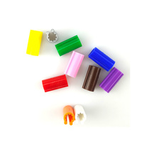 Clips de Identificación de Cables Reutilizables y Ajustables con Código de Color