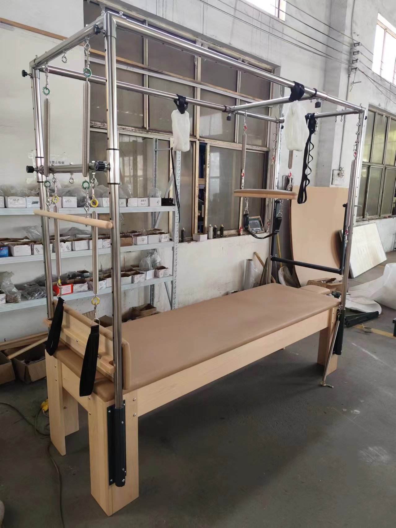 สีน้ำตาล