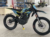 Moto tout-terrain électrique BSE E72 72v45ah, moto électrique 60v6000W, vitesse de 105 km/h pour terrains accidentés et VTT, 17000w