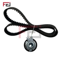 Nouveau Kit de courroie de distribution K015427XS 1510490005 poulie tendeur 530016610 roulement pour siège 030109119H 030109119M accessoires