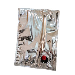 Gran oferta bolsa babero para vino bolsa babero bolsa de papel bolsas de aluminio para café caliente líquido Es para guardar café caliente - Product Image 3