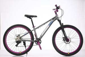 OEM nouveau <span class=keywords><strong>cadre</strong></span> en acier à haute teneur en <span class=keywords><strong>carbone</strong></span> 24 26 27 pouces VTT 9 vitesses VTT en alliage d'aluminium route Bicicletas Bicicleta VTT - Product Image 6