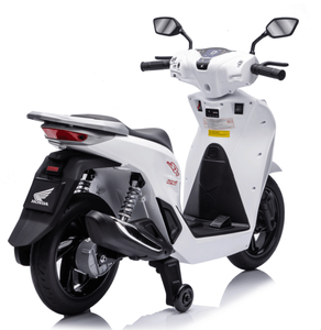 Motocicleta Eléctrica para Niños <span class=keywords><strong>SH</strong></span> 125i con Licencia Oficial, Batería de 24V, Scooter Eléctrico de Plástico para Niños de 3 a 8 Años - Product Image 4