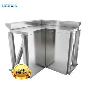 Piscine Personalizzate FYL Antiscivolo in Acciaio Inox e WPC, Piscine per Bambini Sicure e Facili da Installare per Hotel, Palestre e Uso Esterno - Product Image 3