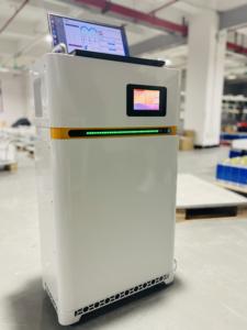 مخزون الاتحاد الأوروبي العام بطاريات LiFePO4 48 فولت 300 أمبير 280 أمبير 314Ah 304 أمبير 306Ah Pack16S مدمجة BMS V بطاريات ليثيوم فوسفات الحديد الشمسية - Product Image 4