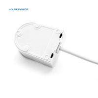 Chargeur USB à induction pour brosse à dents électrique OEM ODM disponible pour câble de charge Philips HX6100 HX6322 HX6511 HX6730 HX6850