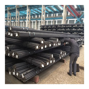 Inşaat malzemesi tedarikçileri Hrb335 Hrb500 takviyeli deforme çelik çubuk yüksek verim çelik deforme barlar - Product Image 2