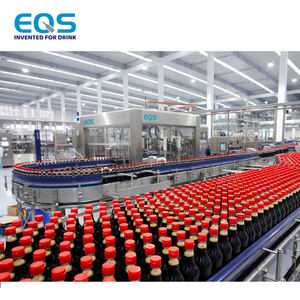 Высокоскоростная машина для раздувания бутылок, 250 мл, 500 мл - Product Image 5