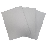 Carton gris rigide de 1,0 mm à 5,0 mm pour sérigraphie, idéal pour l'emballage de luxe