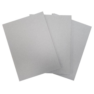 Carton gris rigide de 1,0 mm à 5,0 mm pour sérigraphie, idéal pour l'emballage de luxe - Product Image 2