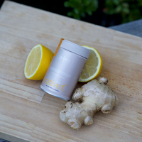 Nouvelle boîte en métal cylindrique vide personnalisée pour emballage alimentaire, idéale pour capsules de protéines de lait scellées ou thé en poudre