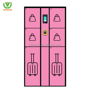 Armadietti Intelligenti YL per Deposito Bagagli con Serratura Elettronica per Palestra - Certificati ISO, Documenti API e SDK, Connessione <span class=keywords><strong>Software</strong></span>, Pagamento con Carta - Product Image 5