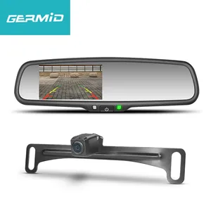 Oem Заводской дизайн зеркало заднего вида Автомобильный светодиод для Bmw E46 Full Hd Автомобильный ТВ Mp5 Монитор