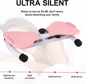 Máquina de Ejercicios para Adelgazar la Cintura, Estilo Nuevo, Delgada, Silenciosa, Equipo de Fitness para el Hogar - Product Image 4