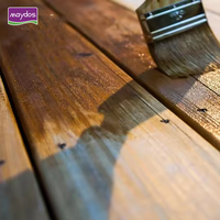 Vernis laque polyuréthane brun café pour bois, spray écologique anti-rayures, revêtement liquide dureté 3H pour le revêtement du papier