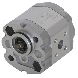 Pompe à engrenages hydraulique mini 230 bars de qualité supérieure avec joint d'étanchéité pour camion benne - Product Image 2
