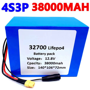 แบตเตอรี่ลิเธียม 60V ชุดแบตเตอรี่ 72V 30Ah 20Ah สำหรับจักรยาน - Product Image 2