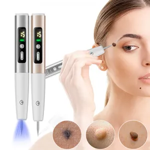 Máy Loại Bỏ Nốt Ruồi Cho Mụn Trứng Cá Mụn Cóc Đốm Đen Máy Loại Bỏ Plasma Laser Mụn Nhọt Để Loại Bỏ Thẻ Da