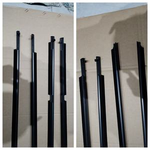 <span class=keywords><strong>HY</strong></span> Nuevo Juego de 4 Piezas Impermeables e Insonorizantes para Vios NCP NSP15 2014-2020, Burlete Exterior para Puerta de 4 Puertas - Product Image 3