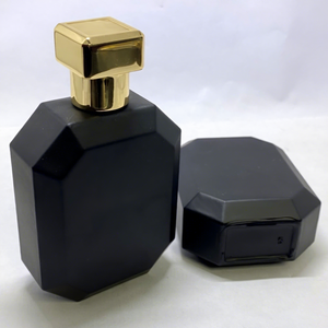 Capuchon en métal Zamac personnalisable, capuchon spécial pour parfum avec ouverture facile pour flacons en verre FEA15, personnalisation de la marque, zinc aluminium - Product Image 6