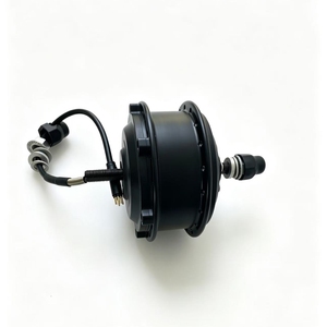 มอเตอร์แปลงจักรยานไฟฟ้า 250w 350w 36v 48v แบบมีเกียร์ ความเร็ว 25 กม./ชม. ระยะห่างแกนล้อ 100 มม. และ 135 มม. - Product Image 6