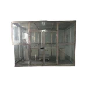 Appareil de test de résistance à la pluie pour borne de recharge - Product Image 1