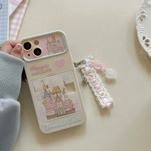 เคสโทรศัพท์มือถือลายการ์ตูนรูปปราสาทดอกไม้ไฟสำหรับ <span class=keywords><strong>iPhone</strong></span> 15 14 <span class=keywords><strong>PRO</strong></span> <span class=keywords><strong>MAX</strong></span> <span class=keywords><strong>12</strong></span> Apple 13 11รุ่นอื่นๆคุณลักษณะป้องกันการตก - Product Image 1