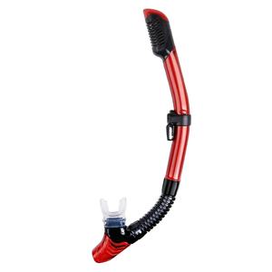 Dongguan Factory Multi-color Selection Adults <strong>Silicone</strong> Full Dry Top <strong>Underwater</strong> Snorkeling Diving Snorkel Tube - Product Image 4