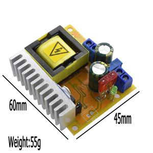 DC-DC tăng chuyển đổi 8-32V đến 45-390V điện áp cao ZVS tụ sạc Hội Đồng Quản trị 220V 110V tụ điện cao áp - Product Image 6