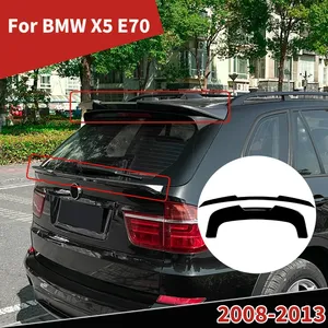สปอยเลอร์หลังคา StarNav สำหรับรถยนต์ E70 ปี 2008-2013  แผ่นปิดท้ายรถยนต์  ตกแต่งภายนอก  อุปกรณ์เสริมสำหรับการปรับแต่ง - Product Image 6