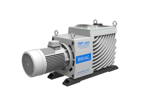 Industrial TRP-24 Two-Stage Rotary Vane <b>Vacuum</b> <b>Pump</b> ISO Flanges Constant Pressure Oil Circulation Smart Gas Ballast Control - Product Image 2