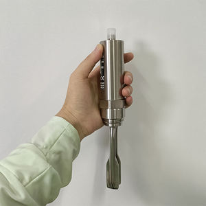 하이 퀄리티 G1/2 G3/4 인치 스테인레스 스틸 유량계 센서 터빈 튜닝 포크 레벨 스위치 레벨 측정 기기 - Product Image 4