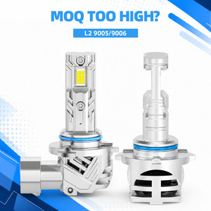 Bombilla LED para Faros Delanteros HB4 9006, 70W, 8400LM, 6500K, 9-32V, Chip 7035, Refrigeración por Tubo de Cobre, Reemplazo de Luz Baja Automotriz - Product Image 1